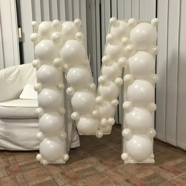 Les Ballons de Louce - Ballon géant lettre M