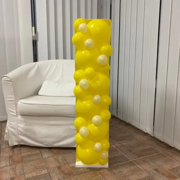Les Ballons de Louce - Ballon géant lettre I