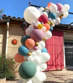 Les Ballons de Louce - Kit de ballons Arche